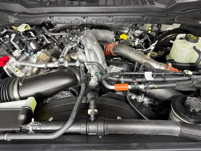 New 2026 Agate Black Metallic Ford F-350® Platinum® image 8