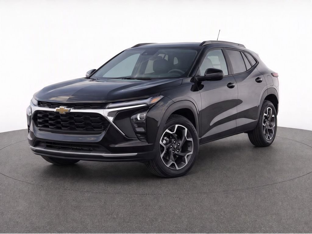 Used 2024 Black Chevrolet LT image 3