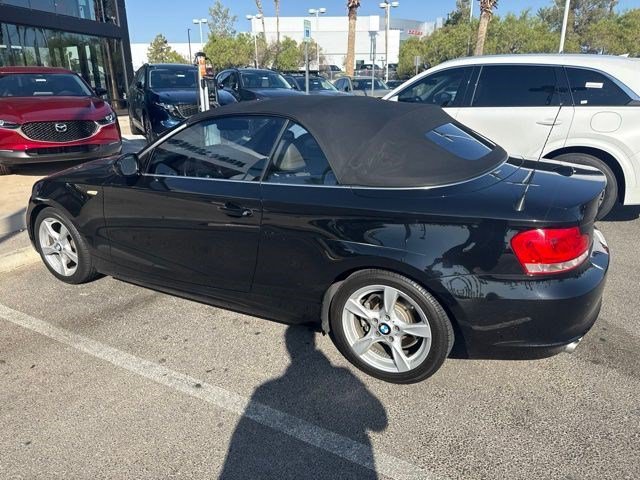 Used 2012 BMW 1 Series 128i with VIN WBAUN1C51CVR00085 for sale in Las Vegas, NV