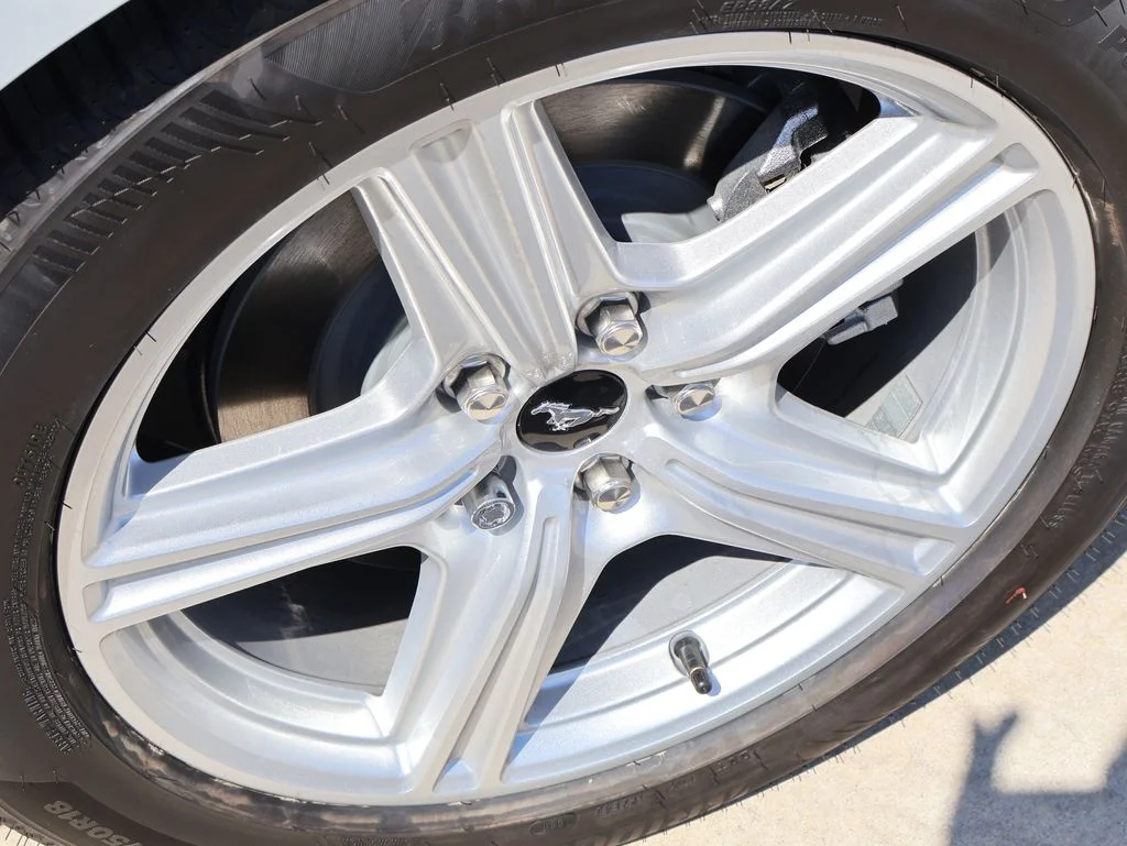 New 2026 Avalanche Gray Ford EcoBoost® Fastback image 36