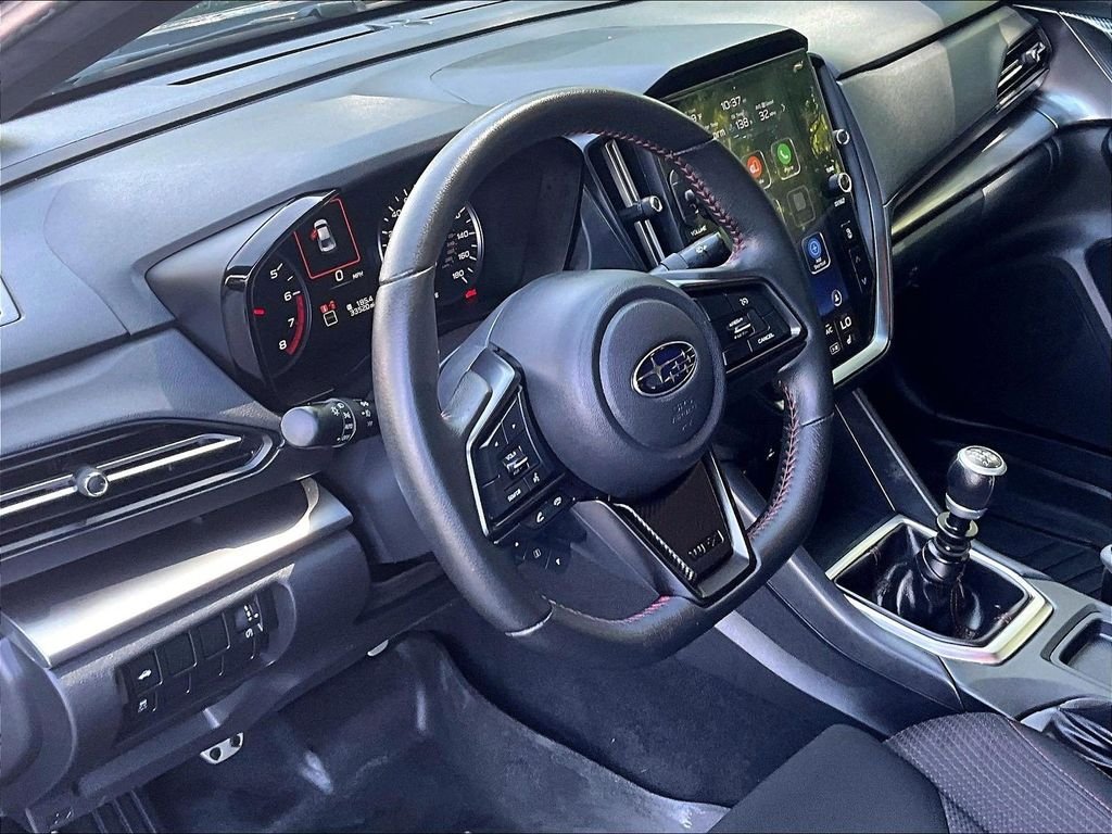 Used 2022 Gray Subaru Premium image 8