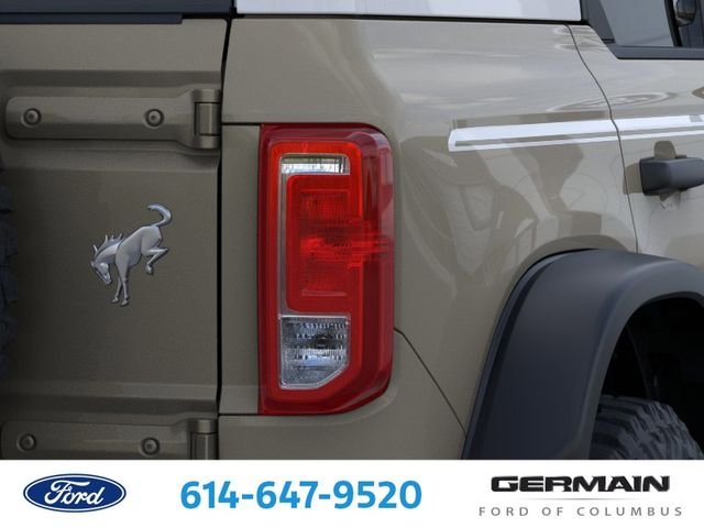 New 2026 Desert Sand Ford Heritage Edition image 27