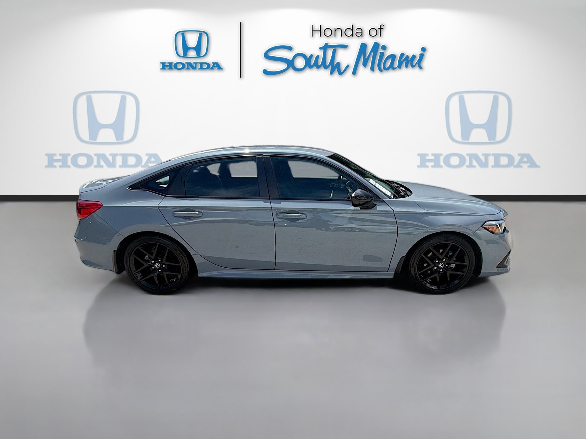 2024 Honda Civic Sport - Photo 8