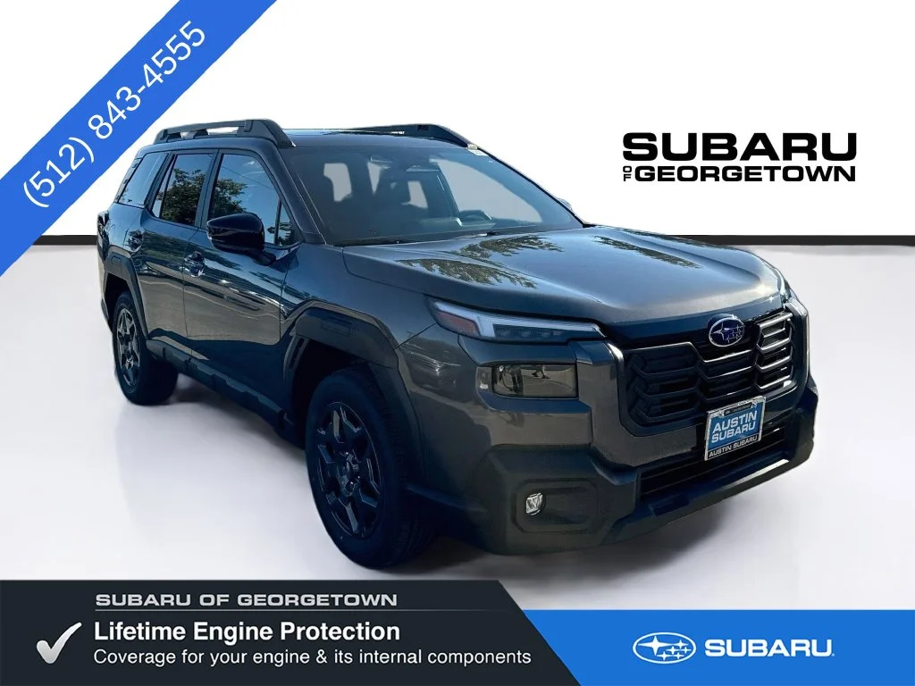 New 2026 Gray Subaru Premium image 1