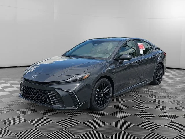 New 2026 Underground Toyota SE image 1