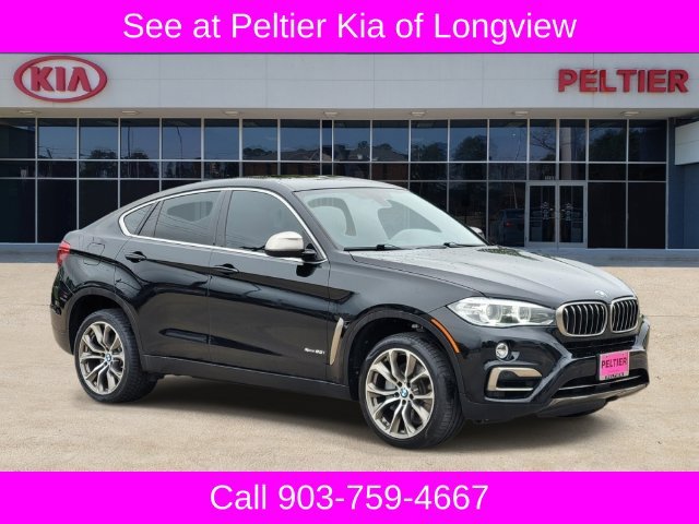 2017 BMW X6 xDrive50i