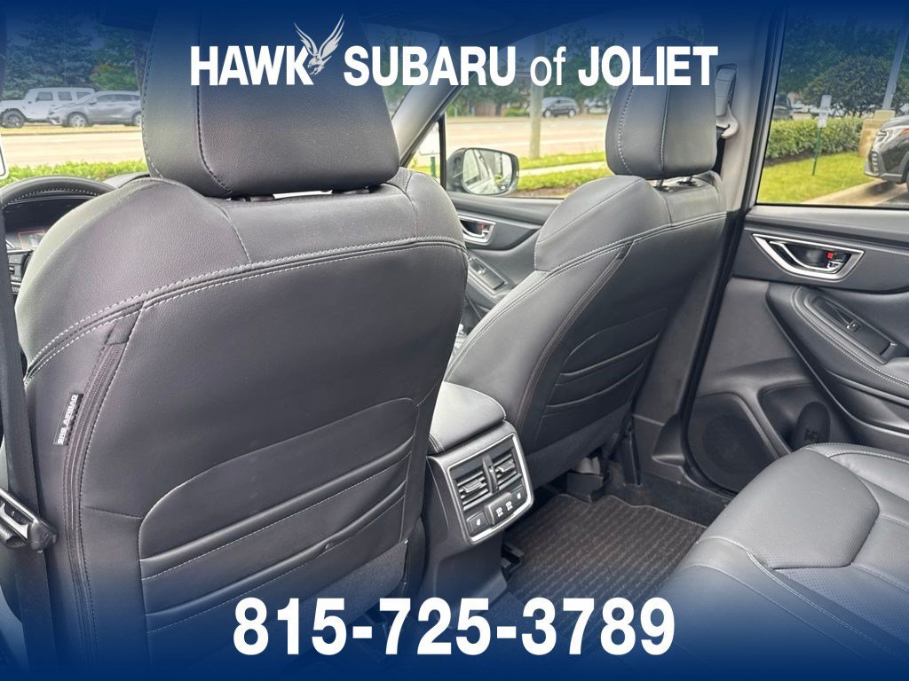 Used 2024 Ice Silver Metallic Subaru Touring image 16