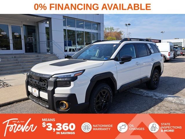 2026 Subaru OUTBACK Wilderness