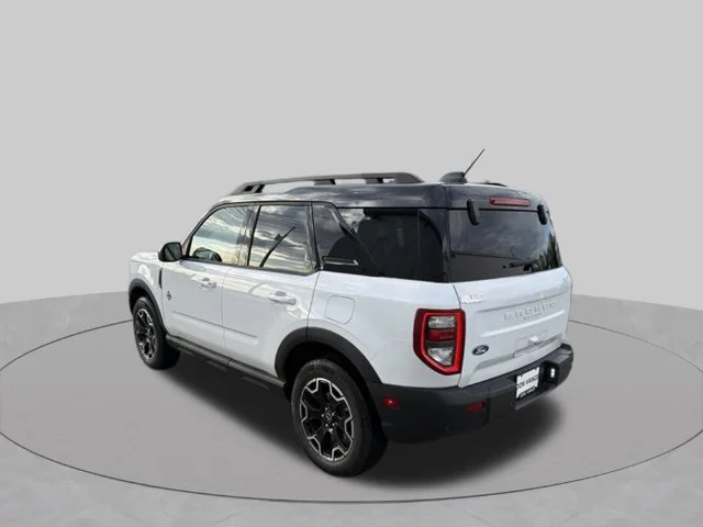 New 2026 Oxford White Ford Outer Banks® image 4