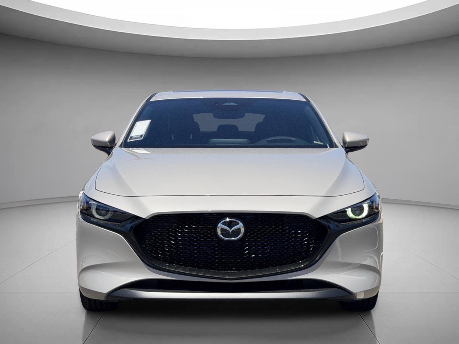 New 2026 Platinum Quartz Metallic Mazda 2.5 S Premium image 9