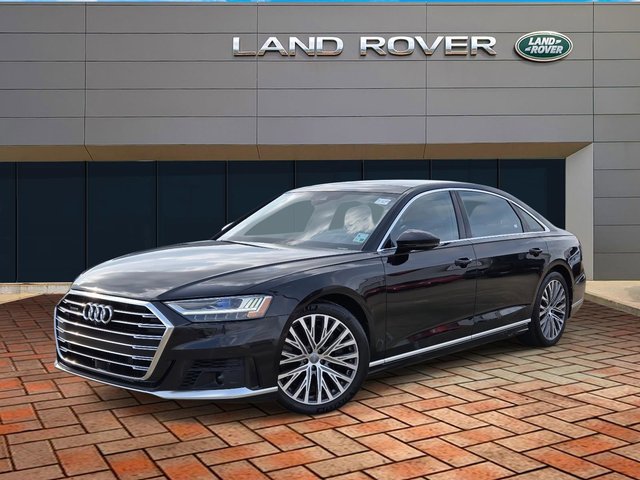 2020 Audi A8 L 4.0