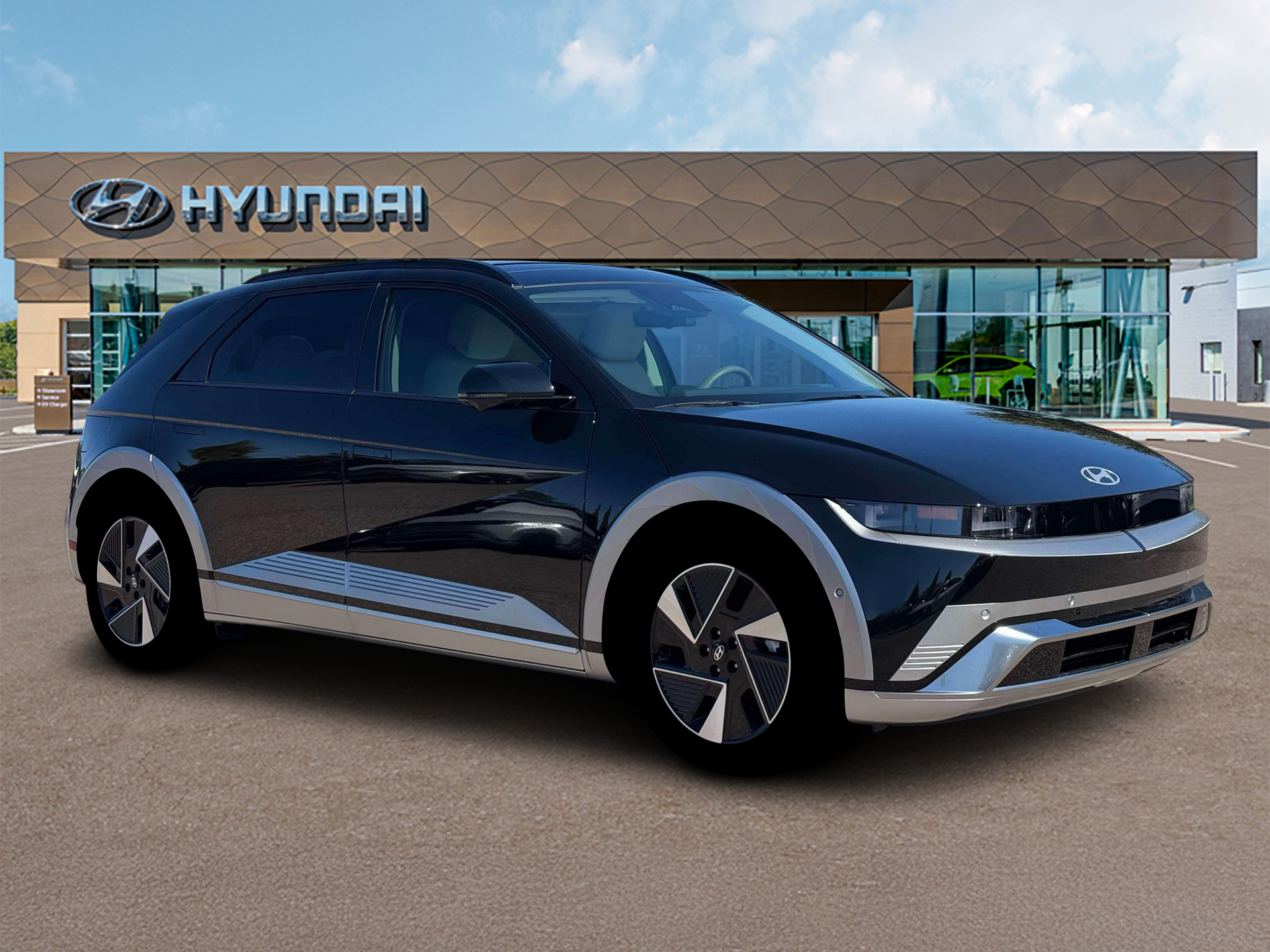 New 2026 Black Hyundai Limited image 10