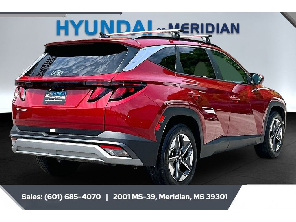 2025 Hyundai Tucson SEL - Photo 11