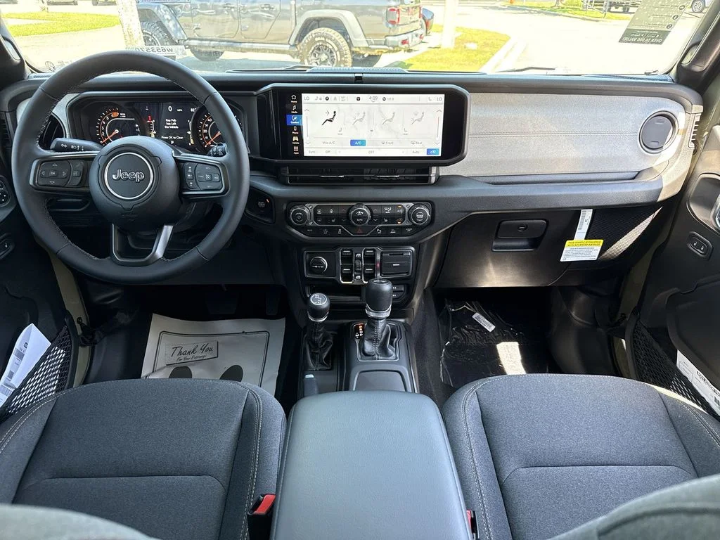 2025 Jeep Wrangler 4-Door Sport S - Photo 25