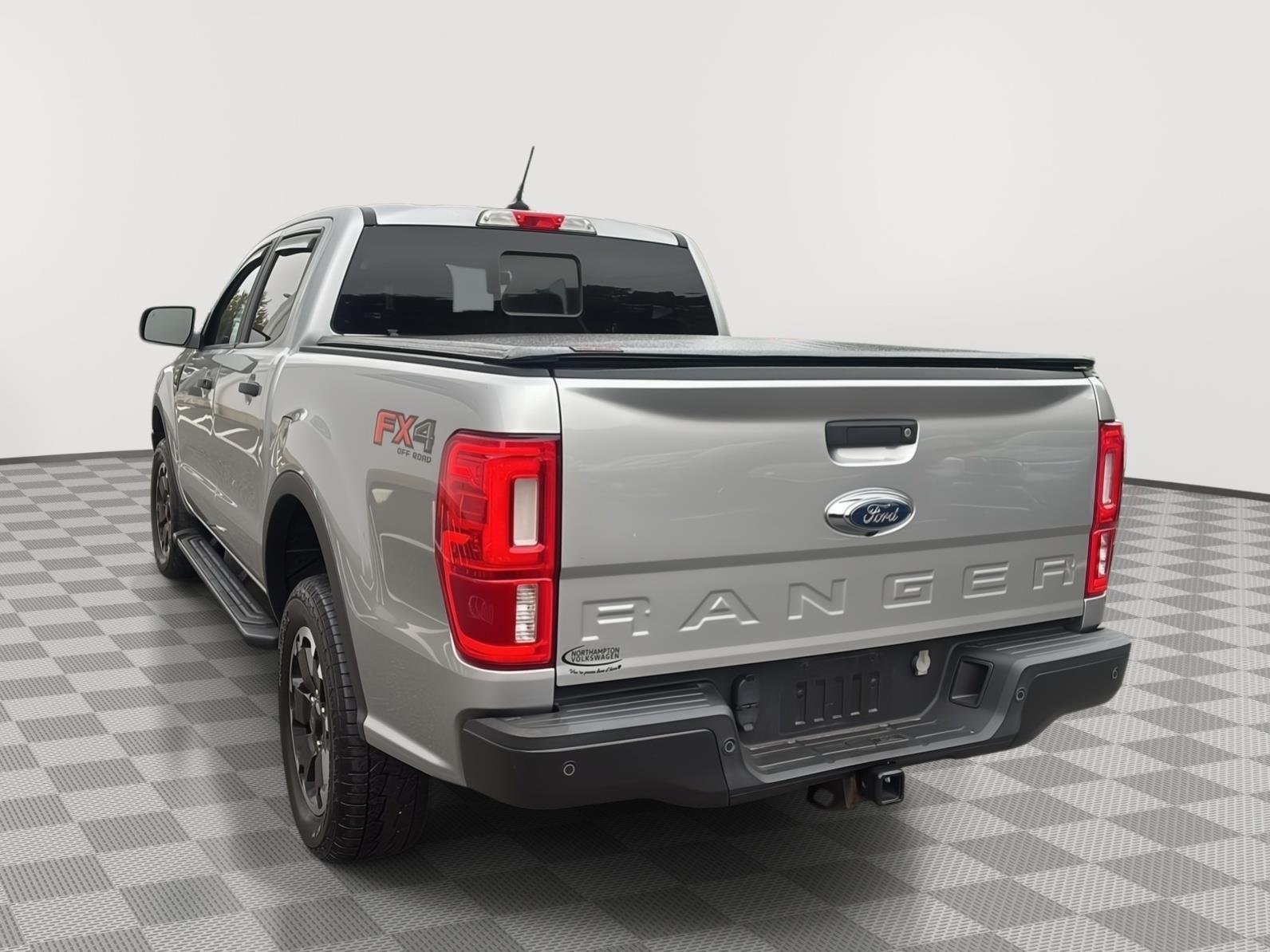 Used 2021 Iconic Silver Ford XL image 10