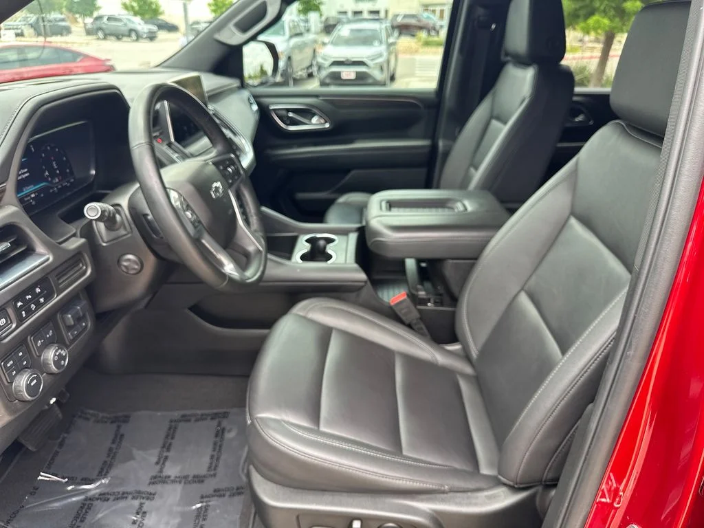 Used 2024 Red Chevrolet Z71 image 22