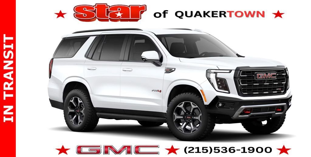 2026 GMC Yukon 4WD AT4's photo