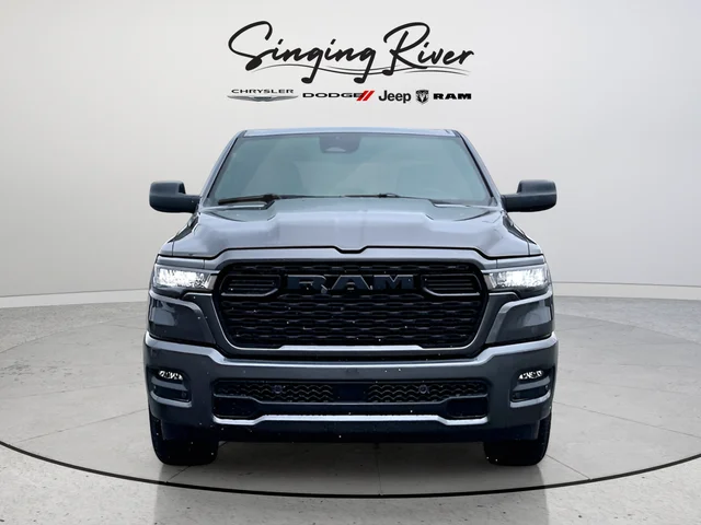 New 2026 Granite Crystal Metallic Clear-Coat Exterior Paint RAM Express image 2