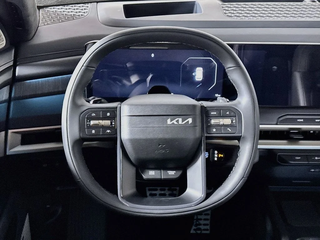 New 2027 Black Jade Green Kia SX-PRESTIGE image 13