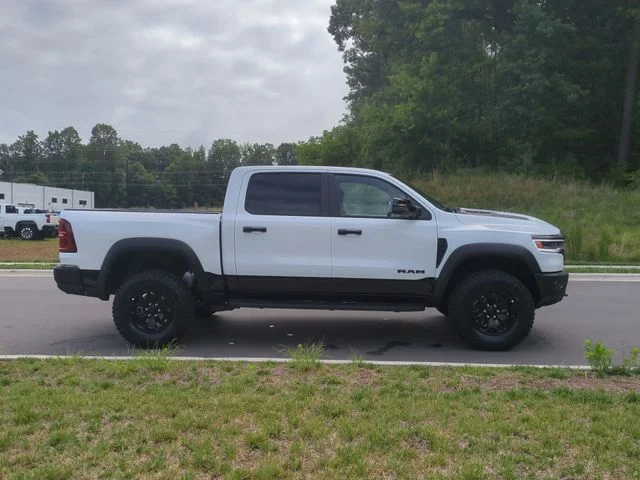 New 2026 Bright White Clear-Coat Exterior Paint RAM RHO image 14