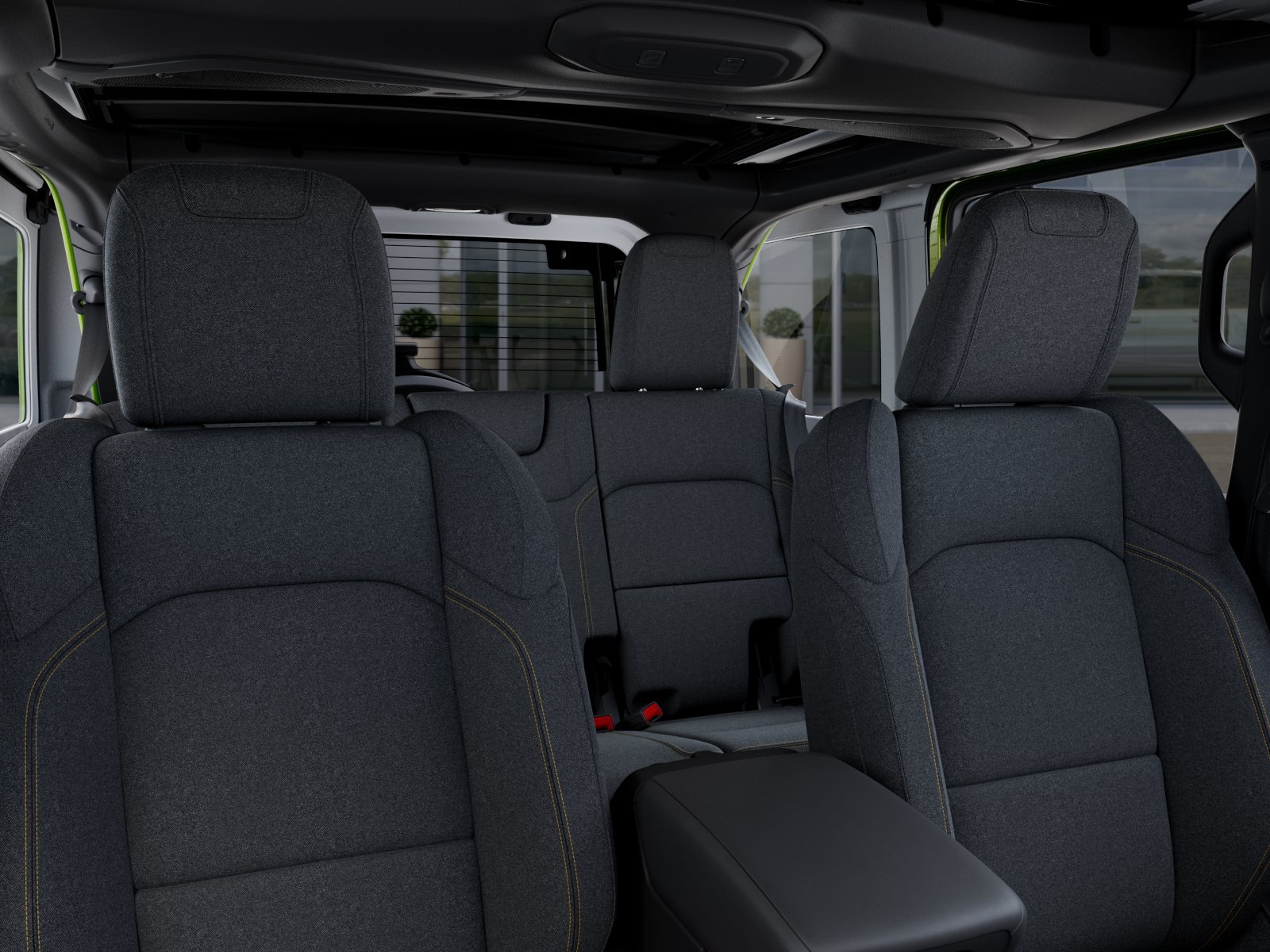 New 2025 Mojito Clearcoat Jeep Sport S image 62