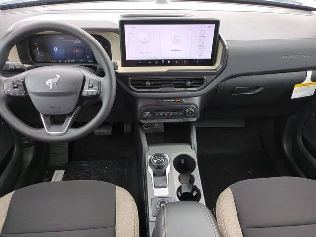 New 2026 Azure Gray Metallic Tri-Coat Ford Big Bend® image 15