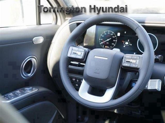 New 2026 Creamy White Pearl Hyundai Calligraphy AWD image 10