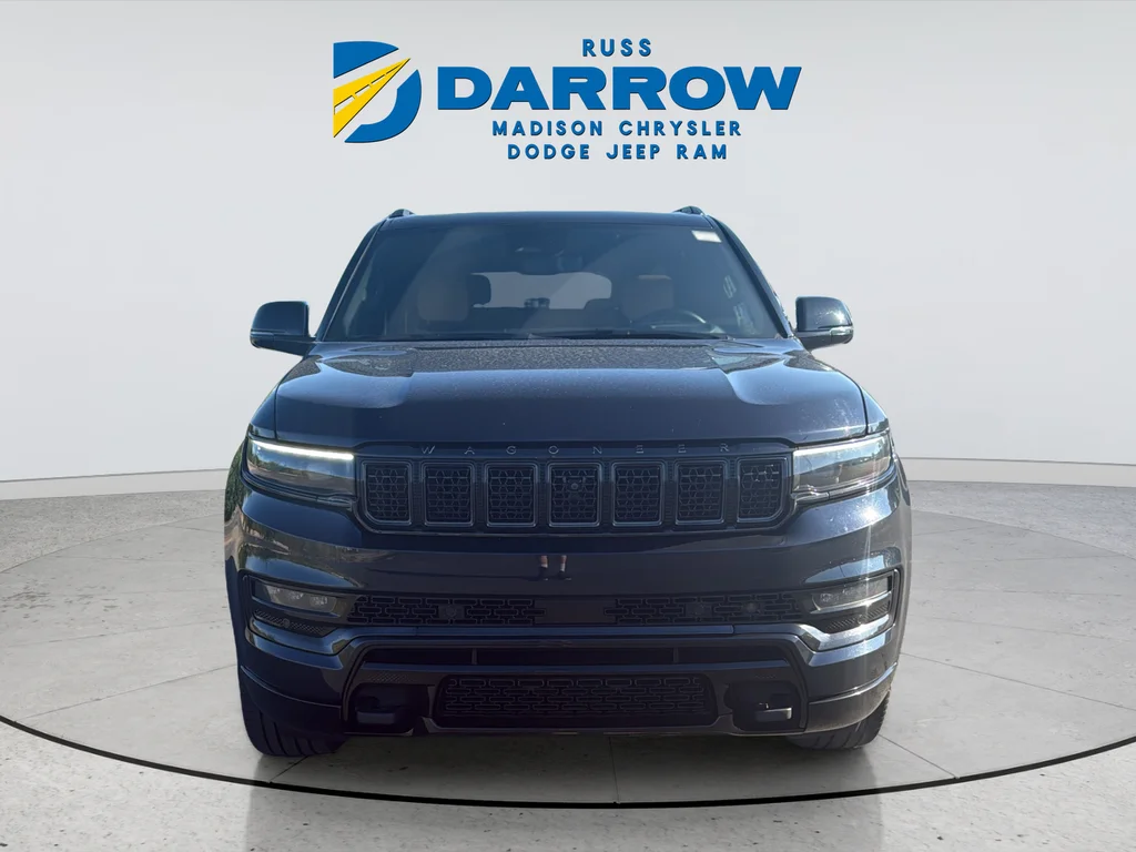 Used 2025 Black Jeep Series III image 8