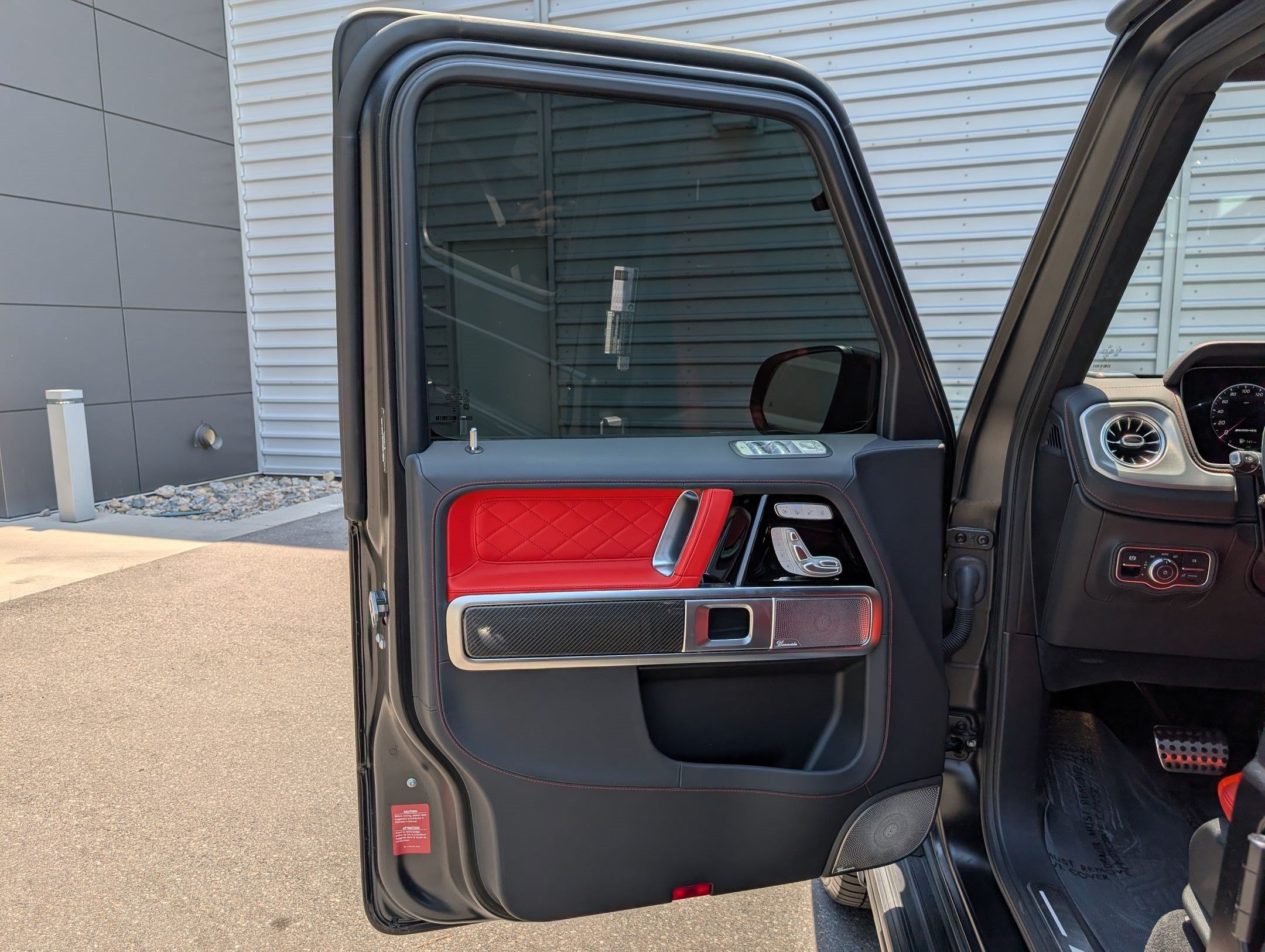 Used 2025 Black Mercedes-Benz AMG® G 63 image 12