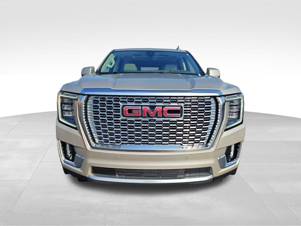 Used 2021 Beige GMC Denali image 8