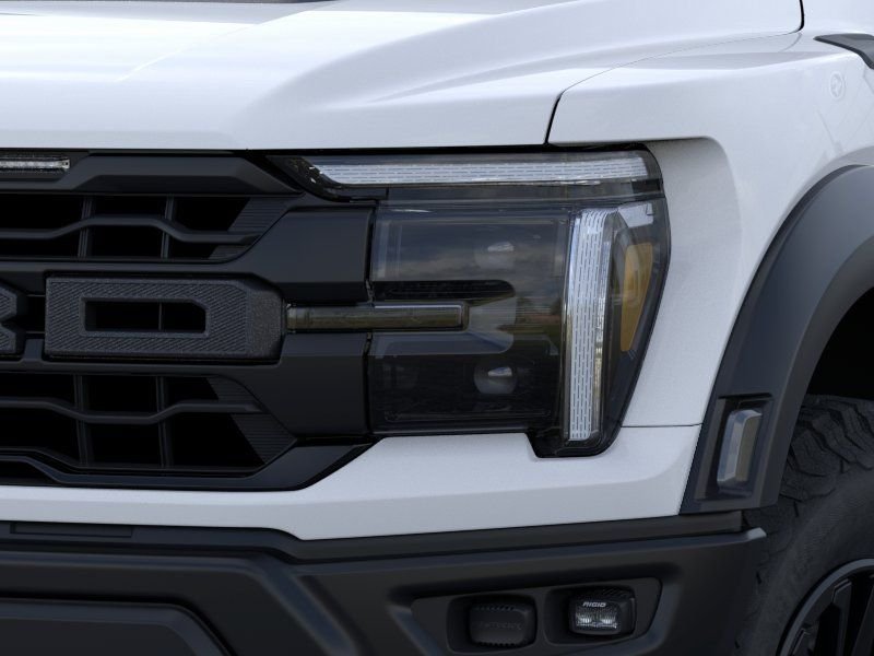 New 2026 White Ford Raptor image 15