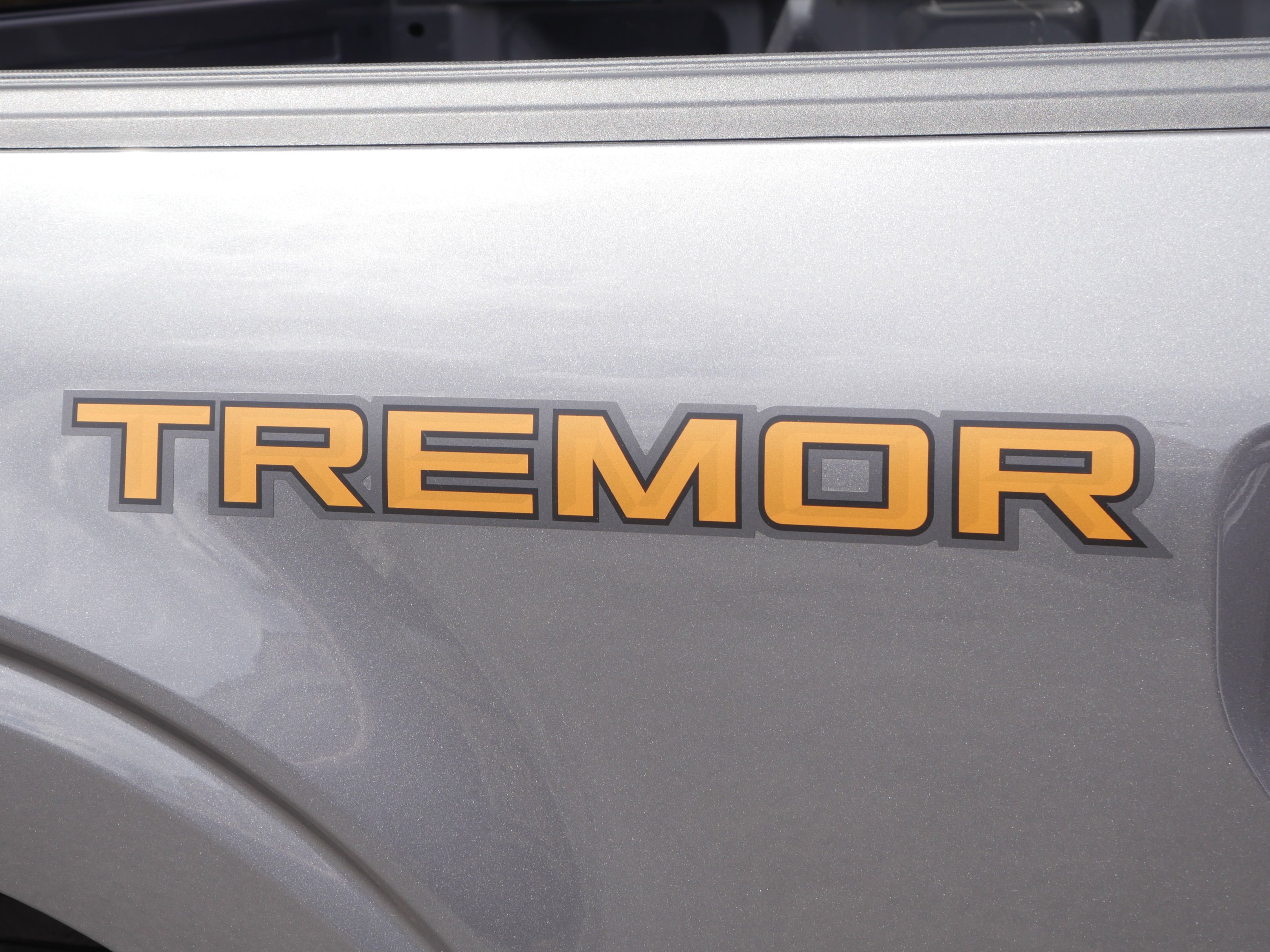 Certified Used 2025 Gray Ford Tremor image 21