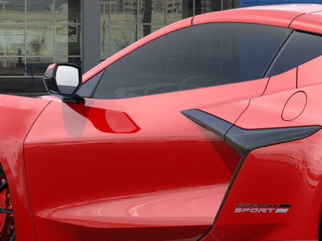 New 2027 Torch Red Chevrolet 3LT image 12