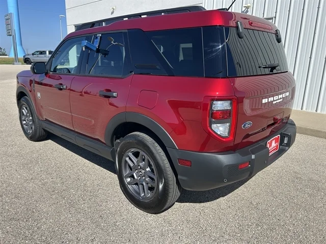 2025 Ford Bronco Sport Big Bend - Photo 6