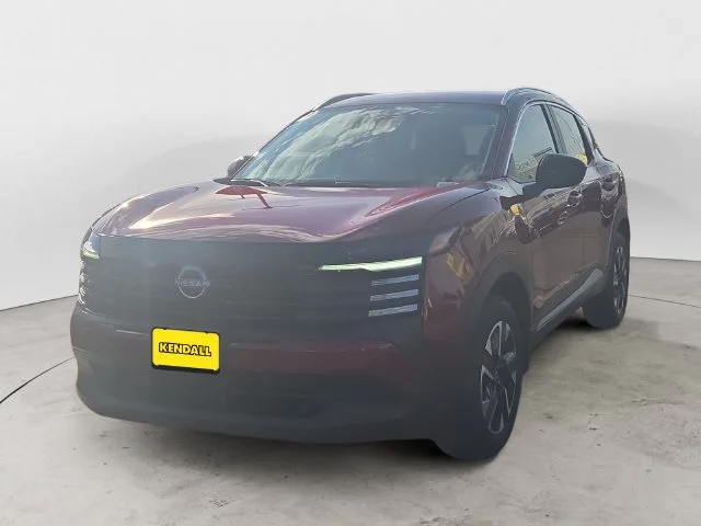 New 2026 Scarlet Ember Tintcoat Nissan SV image 1