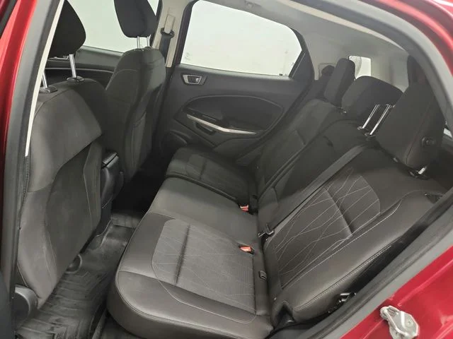 Used 2020 Red Ford SE image 23