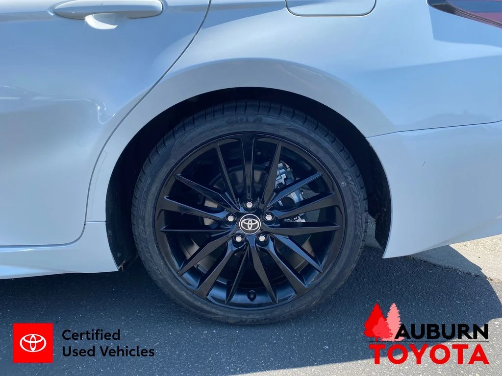 Certified Used 2024 Beige Toyota XSE image 25