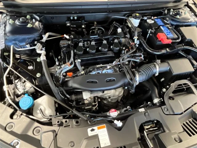 New 2026 Canyon River Blue Metallic Honda SE image 13