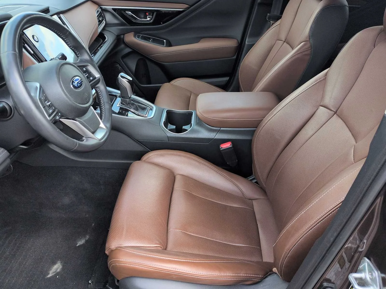 Used 2022 Cinnamon Brown Pearl Subaru Touring XT image 16