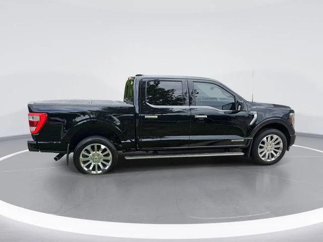 Used 2023 Black Ford Limited image 6