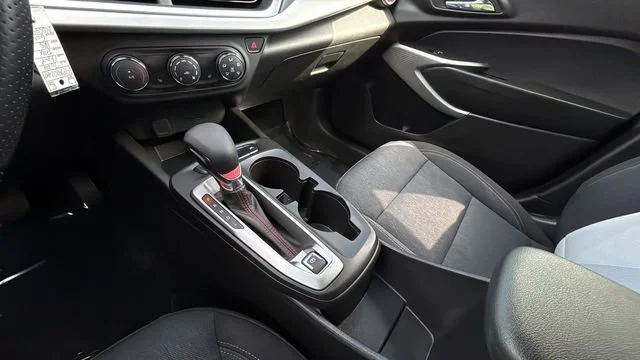 Used 2024 Sterling Gray Metallic Chevrolet 1RS image 14