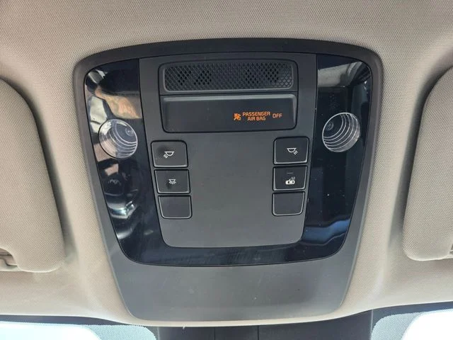 Used 2024 Red Kia LX image 26
