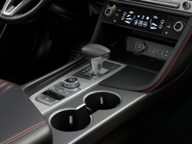 New 2027 Black Genesis 2.5T Sport Prestige image 21