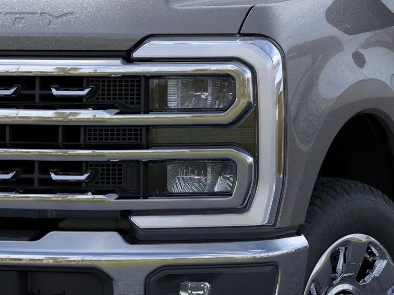 New 2026 Carbonized Gray Metallic Ford F-250® Lariat® image 18