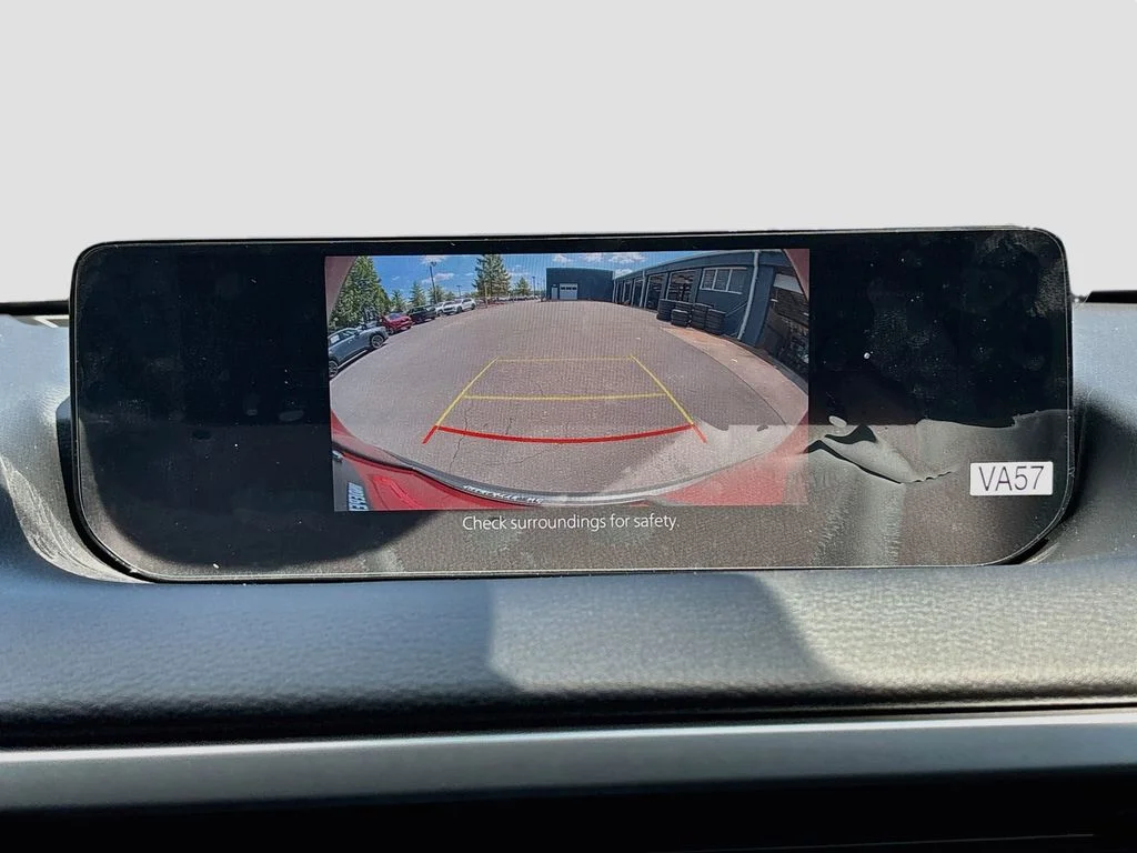 New 2026 Soul Red Crystal Metallic Mazda Preferred AWD image 14