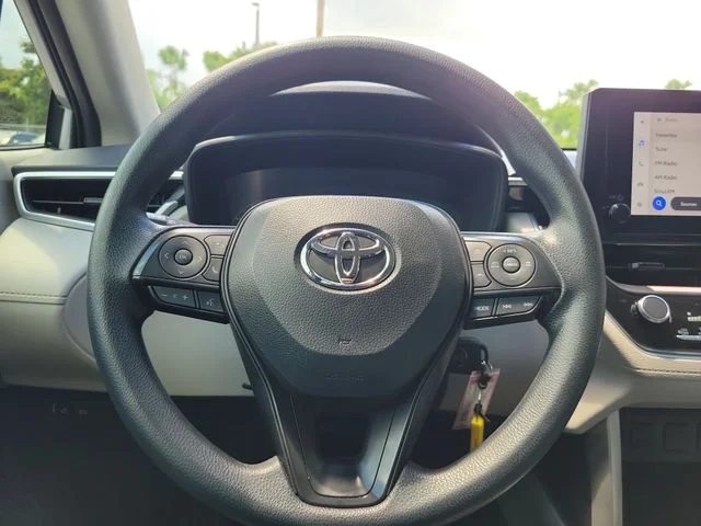 Used 2024 Silver Toyota L image 16