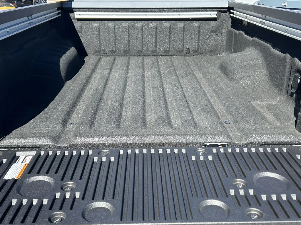New 2027 Boulder Gray Pearl Nissan Crew Cab PRO-4X® Long Bed image 12