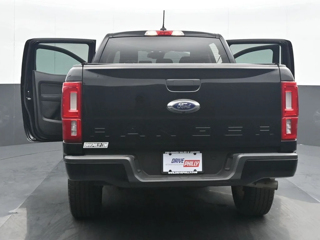 Used 2023 Black Ford XLT image 37