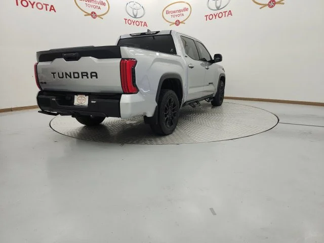 Used 2024 Silver Toyota SR5 image 8