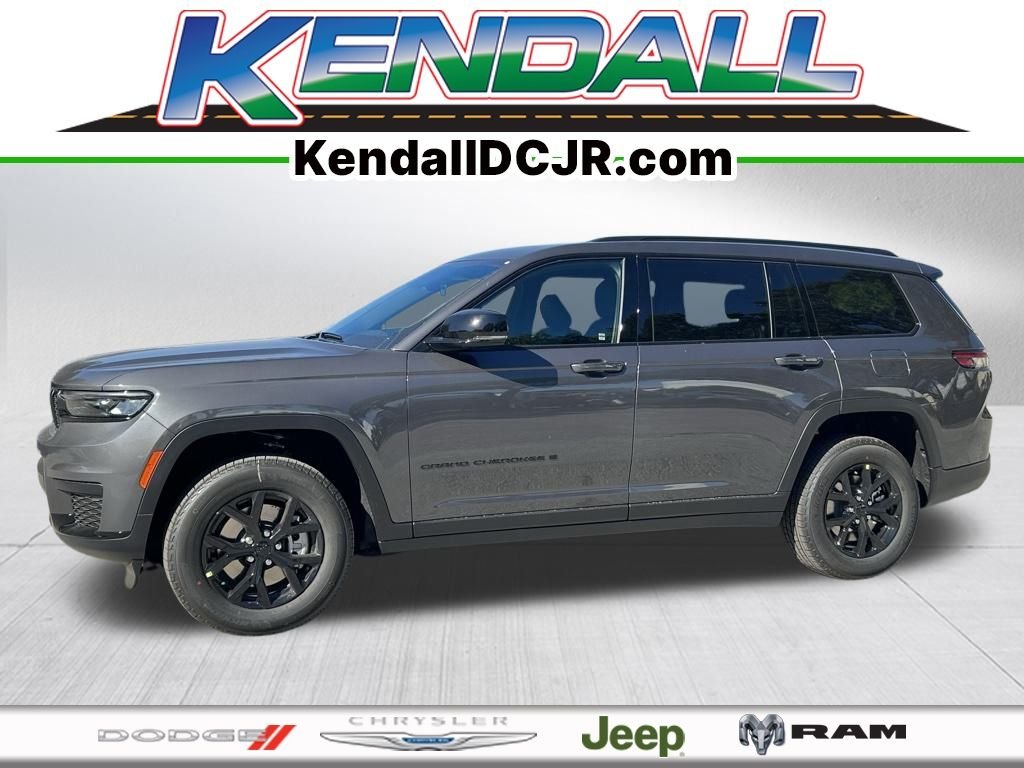 2025 Jeep Grand Cherokee L